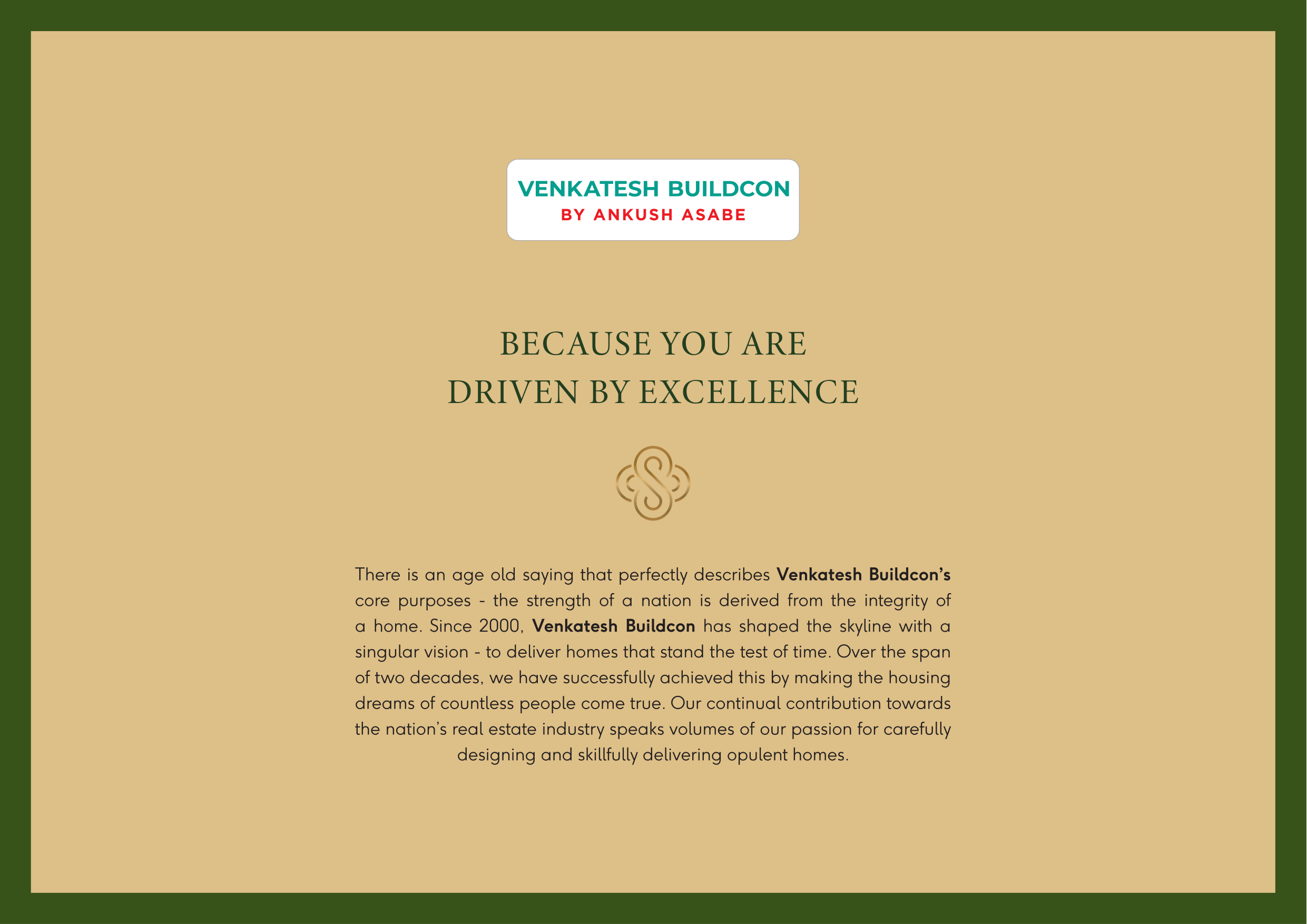 Venkatesh Buildcon